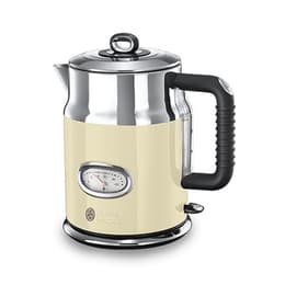 Russell Hobbs 21672 Beige 1,7000L - Bollitori elettrici
