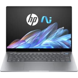 HP OmniBook X 14 14" Snapdragon 3.4 GHz - SSD 1 TB - 16GB - QWERTY - Inglese
