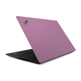 Lenovo ThinkPad T495s 14" Ryzen 5 PRO 2.1 GHz - SSD 256 GB - 16GB - QWERTY - Olandese