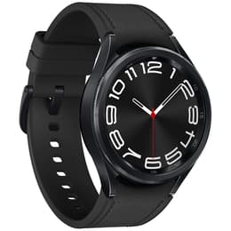 Smart Watch Cardio­frequenzimetro GPS Samsung Galaxy Watch 6 - Nero