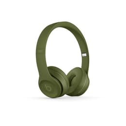Cuffie riduzione del rumore wireless Beats Electronics Solo3 Wireless - Verde