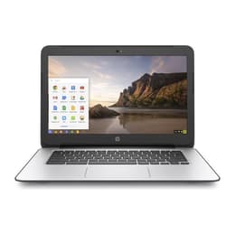 HP Chromebook 14 G4 Celeron 2.1 GHz 16GB SSD - 4GB AZERTY - Francese