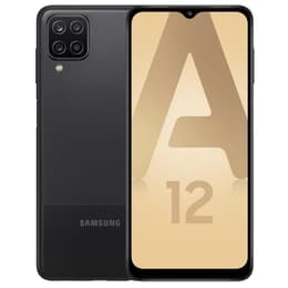 Galaxy A12 64GB - Nero