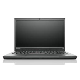 Lenovo ThinkPad T440S 14" Core i5 1.9 GHz - SSD 256 GB RAM 8 GB QWERTY - Inglese