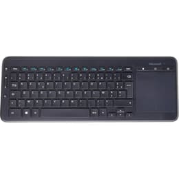 Microsoft Tastiera AZERTY Francese wireless All-in-One Media
