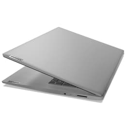 Lenovo IdeaPad 3 17IML05 17" Core i5 1.6 GHz - SSD 128 GB + HDD 1 TB - 8GB - AZERTY - Francese