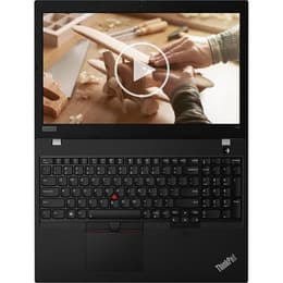 Lenovo ThinkPad L590 15" Core i5 1.6 GHz - SSD 256 GB - 8GB - QWERTY - Spagnolo