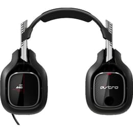 Cuffie riduzione del Rumore gaming wired con microfono Astro Gaming A40 TR - Nero