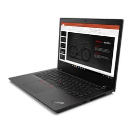 Lenovo ThinkPad L14 G2 14" Core i5 2.4 GHz - SSD 256 GB - 8GB - QWERTY - Inglese