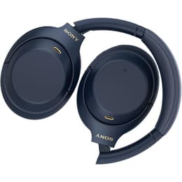 Cuffie riduzione del rumore wireless con microfono Sony WH1000XM4L.CE7 - Blu