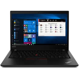 Lenovo ThinkPad P14S G2 14" Core i7 3 GHz - SSD 512 GB - 16GB - QWERTY - Inglese