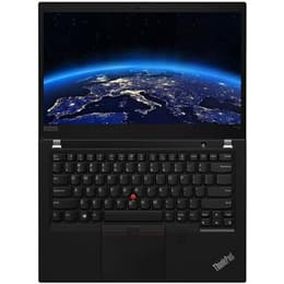 Lenovo ThinkPad P14S G2 14" Core i7 3 GHz - SSD 512 GB - 16GB - QWERTY - Inglese