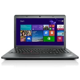 Lenovo ThinkPad E540 15" Core i3 2.5 GHz - HDD 500 GB - 4GB Tastiera Francese