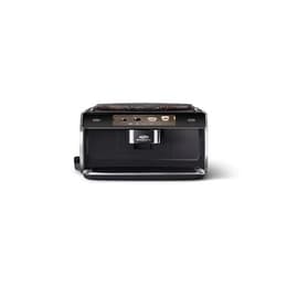 Macchina da caffè con macinacaffè Saeco SM6680/00 L - Nero
