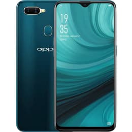 Oppo AX7 64GB - Blu - Dual-SIM