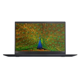 Lenovo ThinkPad X1 Carbon G5 14" Core i7 2.8 GHz - SSD 512 GB RAM 16 GB QWERTZ - Tedesco