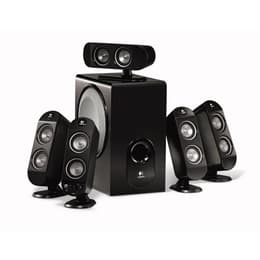 Altoparlanti Bluetooth Logitech X-530 - Nero