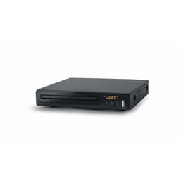Lecteur DVD Muse M-55 DV - USB, sortie HDMI/RCA/composite/Coaxiale, FULL HD, Mp3, JPEG Xvid, Ecran LED, Soucoupe OVNI LED inclus Lettori DVD
