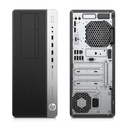 HP EliteDesk 800 G5 Tower Core i5 3 GHz - SSD 512 GB RAM 32 GB