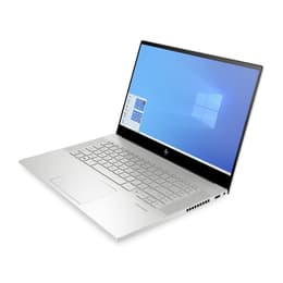 HP Envy 15-EP0060NG 15" Core i7 2.6 GHz - SSD 256 GB - 16GB - QWERTZ - Tedesco