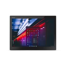 Lenovo ThinkPad X1 Tablet G3 13" Core i5 1.6 GHz - SSD 256 GB - 8GB Tastiera Tedesco