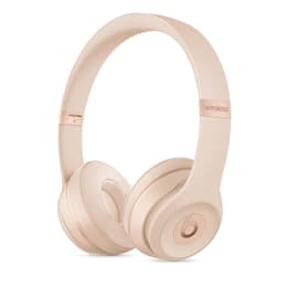 Cuffie riduzione del rumore wired + wireless con microfono Beats By Dr. Dre Solo 3 - Oro