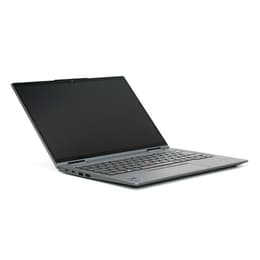 Lenovo ThinkPad X1 Yoga G7 14" Core i5 1.6 GHz - SSD 256 GB - 16GB - QWERTY - Inglese
