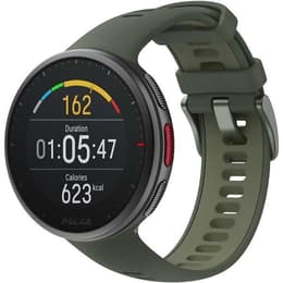 Smart Watch Polar Cardio­frequenzimetro GPS Vantage V2 - Kaki