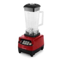 Frullatori Mixer Klarstein Herakles 5G L - Rosso