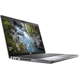 Dell Precision 3550 15" Core i5 1.6 GHz - SSD 256 GB - 8GB - AZERTY - Francese