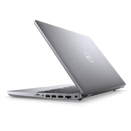 Dell Precision 3550 15" Core i5 1.6 GHz - SSD 256 GB - 8GB - AZERTY - Francese