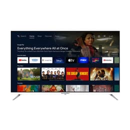 Smart TV 43,0000 Pollici Schneider LED Ultra HD 4K GMS43A1GW