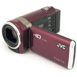 Videocamere JVC Everio GZ-HM446 Rosso/Nero