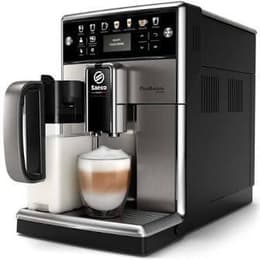 Macchine Espresso Saeco PicoBaristo SM5573/10 1,8000L - Acciaio inossidabile