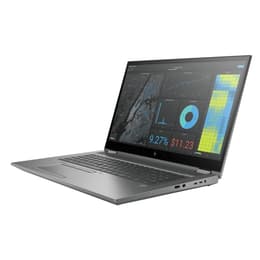 HP ZBook Fury 17 G8 17" Core i7 2.5 GHz - SSD 1 TB - 64GB - AZERTY - Francese