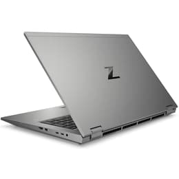 HP ZBook Fury 17 G8 17" Core i7 2.5 GHz - SSD 1 TB - 64GB - AZERTY - Francese