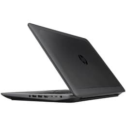 HP ZBook 15 G2 15" Core i7 2.8 GHz - SSD 512 GB - 32GB Tastiera Francese