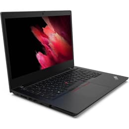Lenovo ThinkPad L14 G1 14" Core i5 1.6 GHz - SSD 256 GB - 16GB QWERTZ - Tedesco