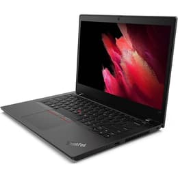 Lenovo ThinkPad L14 G1 14" Core i5 1.6 GHz - SSD 256 GB - 16GB QWERTZ - Tedesco