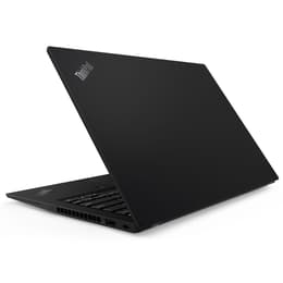 Lenovo ThinkPad T490s 14" Core i5 1.6 GHz - SSD 256 GB - 16GB QWERTY - Inglese