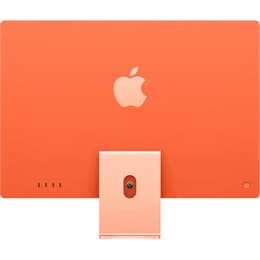 iMac 24" (2024) Apple M4 - 256 Go SSD - 16GB Tastiera QWERTY - Inglese