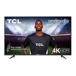 TV 55,0000 Pollici Tcl LED Ultra HD 4K 55P616