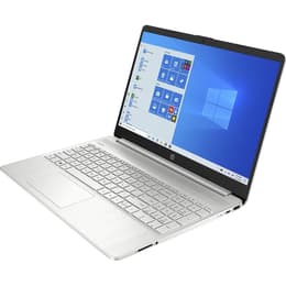 HP 15S-EQ2295ND 15" Ryzen 5 2.1 GHz - SSD 512 GB - 16GB - QWERTY - Inglese