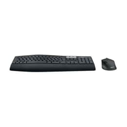 Logitech Tastiera QWERTZ Tedesco wireless MK850