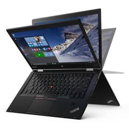 Lenovo ThinkPad X1 Yoga 14" Core i5 2.3 GHz - SSD 240 GB - 8GB Tastiera Francese