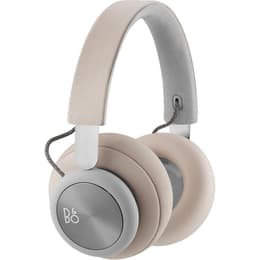 Cuffie riduzione del rumore wireless con microfono Bang & Olufsen H4 - Grigio