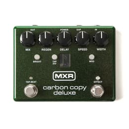 Mxr M292 Carbon Copy Deluxe Accessori audio