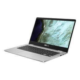 Asus Chromebook C423NA-BV0051 Celeron 1.1 GHz 64GB eMMC - 4GB AZERTY - Francese