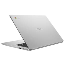 Asus Chromebook C423NA-BV0051 Celeron 1.1 GHz 64GB eMMC - 4GB AZERTY - Francese