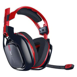 Cuffie riduzione del Rumore gaming wireless con microfono Astro Gaming A40 TR X-Edition - Nero/Rosso